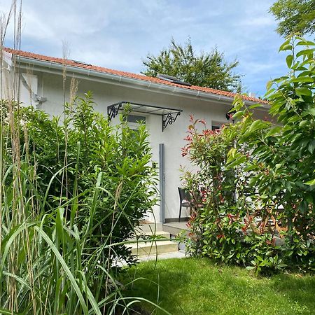 The Little Oak - Tiny House With Bed On Mezzanine & Terrace - From 1 To 4 P Disney, Paris & Cdg Pomponne Εξωτερικό φωτογραφία