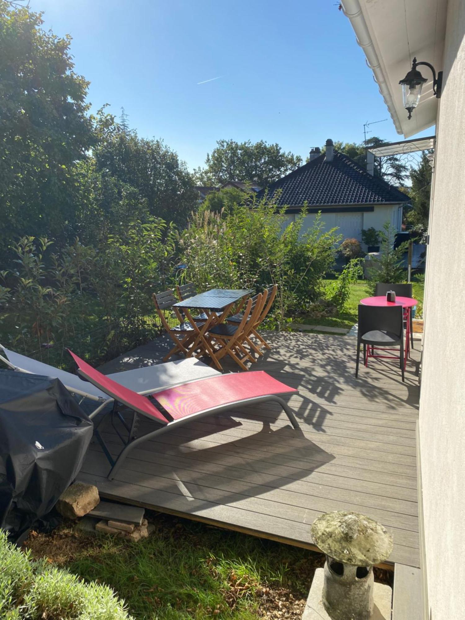 The Little Oak - Tiny House With Bed On Mezzanine & Terrace - From 1 To 4 P Disney, Paris & Cdg Pomponne Εξωτερικό φωτογραφία