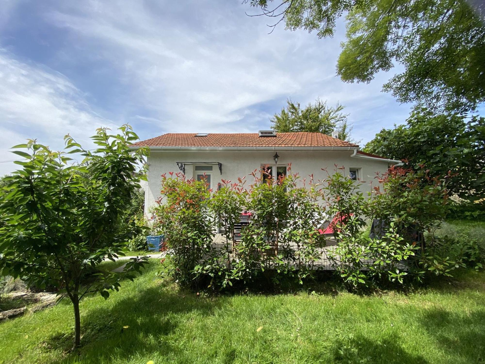 The Little Oak - Tiny House With Bed On Mezzanine & Terrace - From 1 To 4 P Disney, Paris & Cdg Pomponne Εξωτερικό φωτογραφία